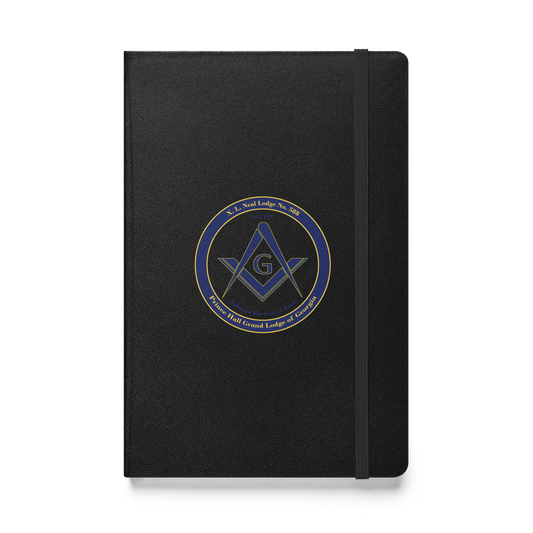 XLN 588 Hardcover Bound Notebook