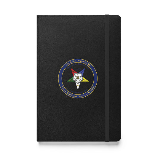 JKN 582 Hardcover Bound Notebook