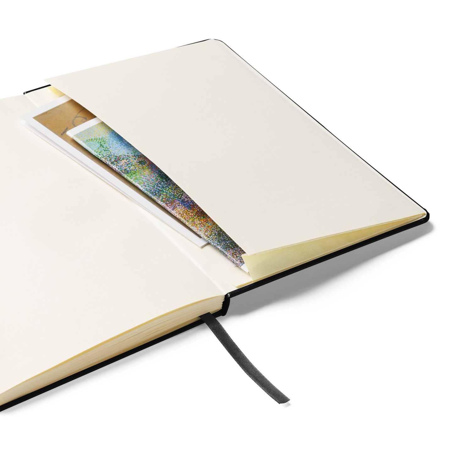 XLN 588 Hardcover Bound Notebook