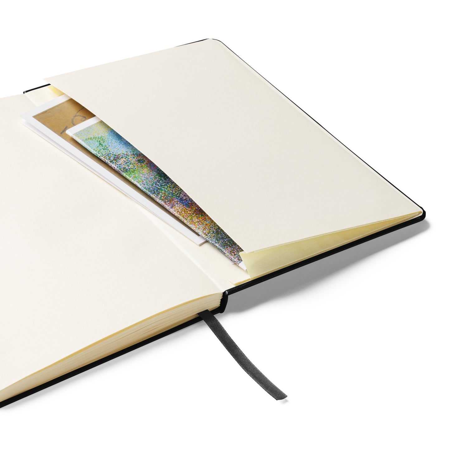 JKN 582 Hardcover Bound Notebook