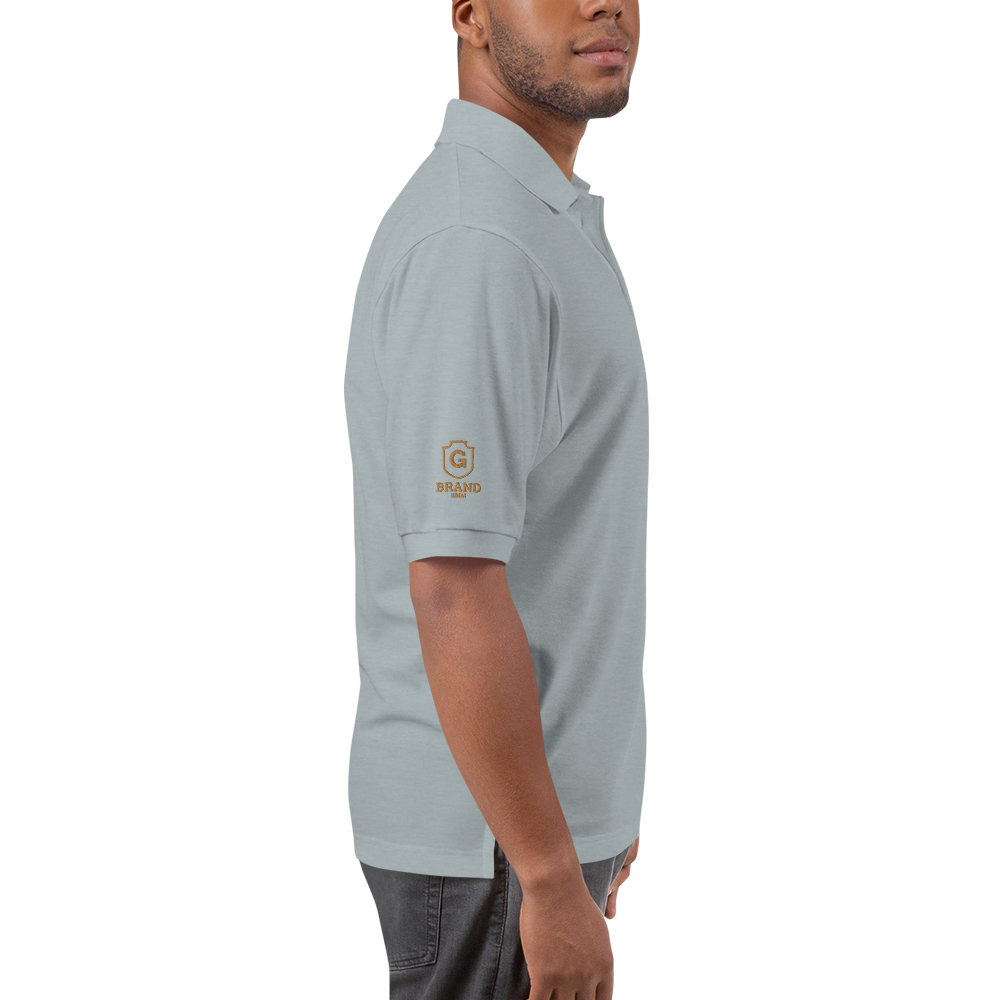 X. L. Neal Lodge No. 588 Men's Polo