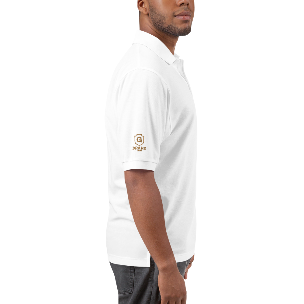 X. L. Neal Lodge No. 588 Men's Polo