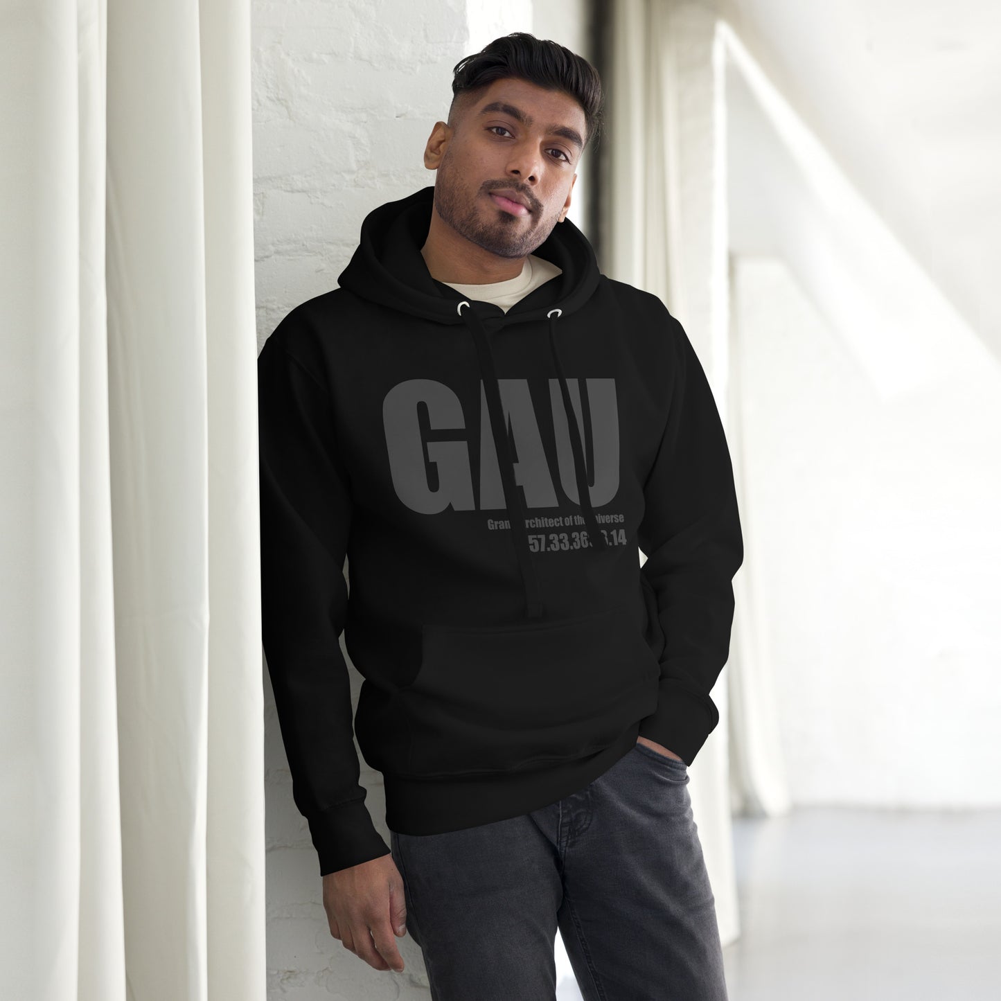 The GAU Hoodie - The G Brand