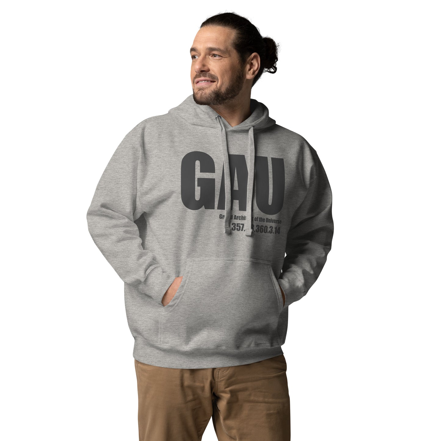 The GAU Hoodie - The G Brand