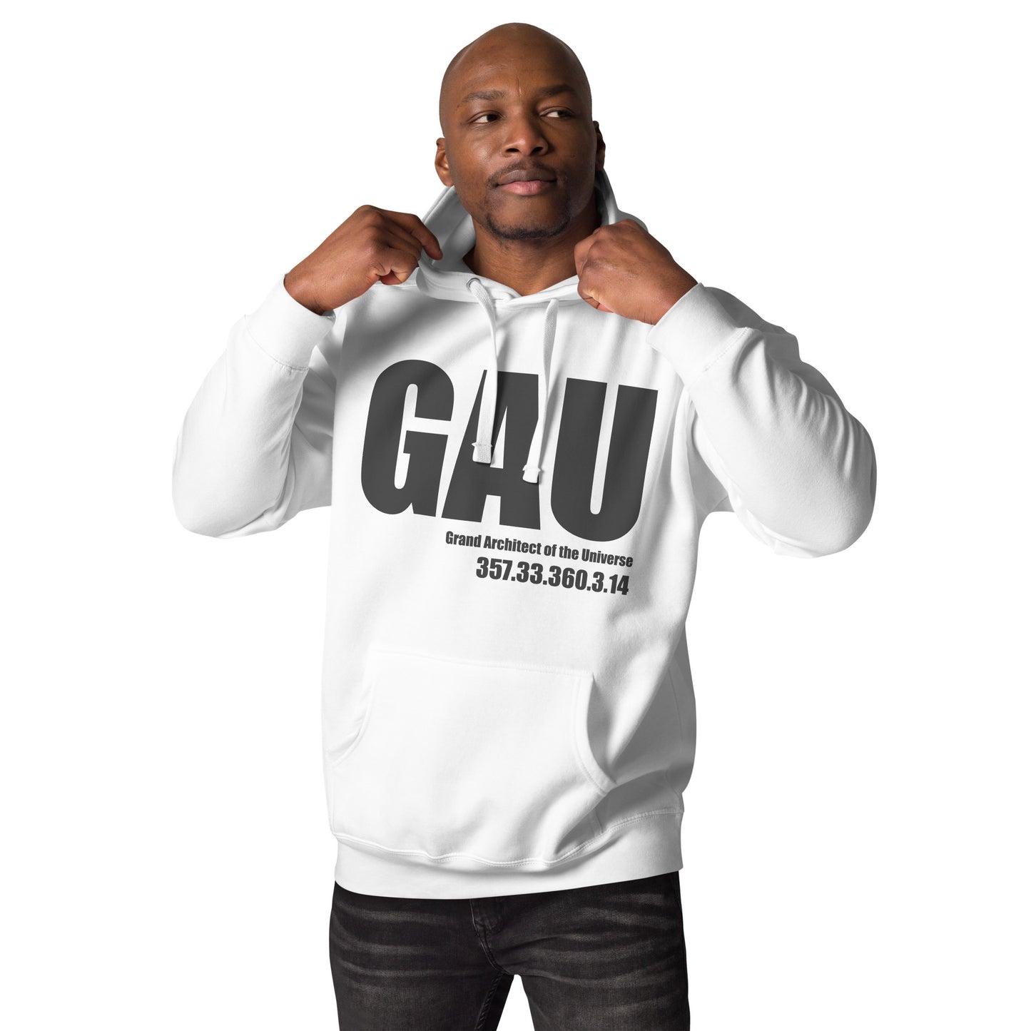 The GAU Hoodie - The G Brand