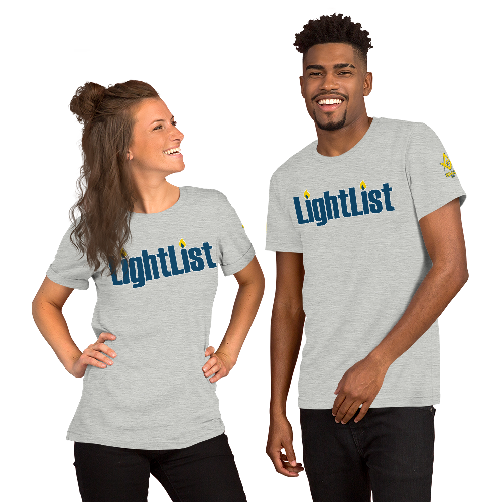 LightList Promoters Tee!