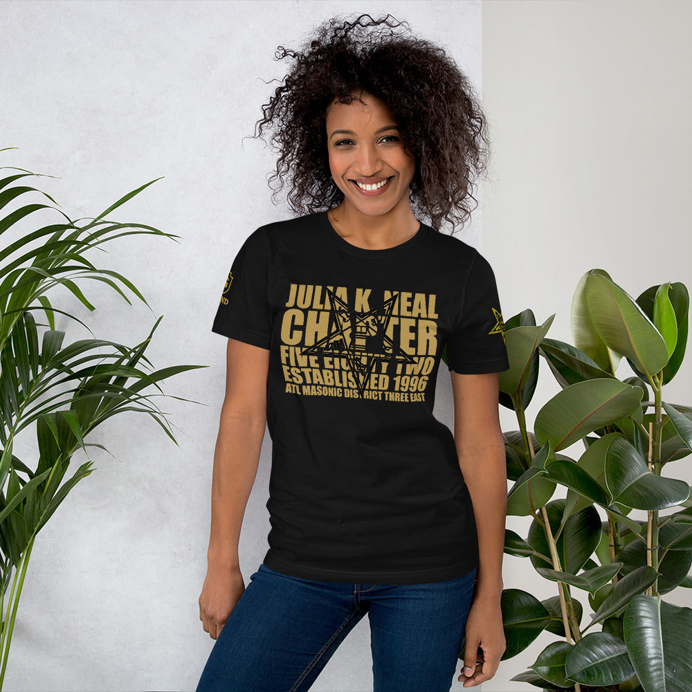 Julia K. Neal Chapter No. 582 Tee