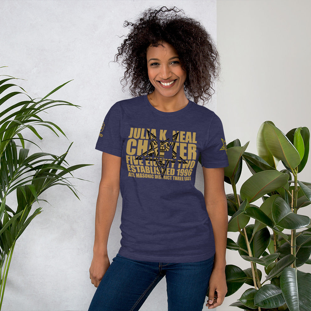 Julia K. Neal Chapter No. 582 Tee