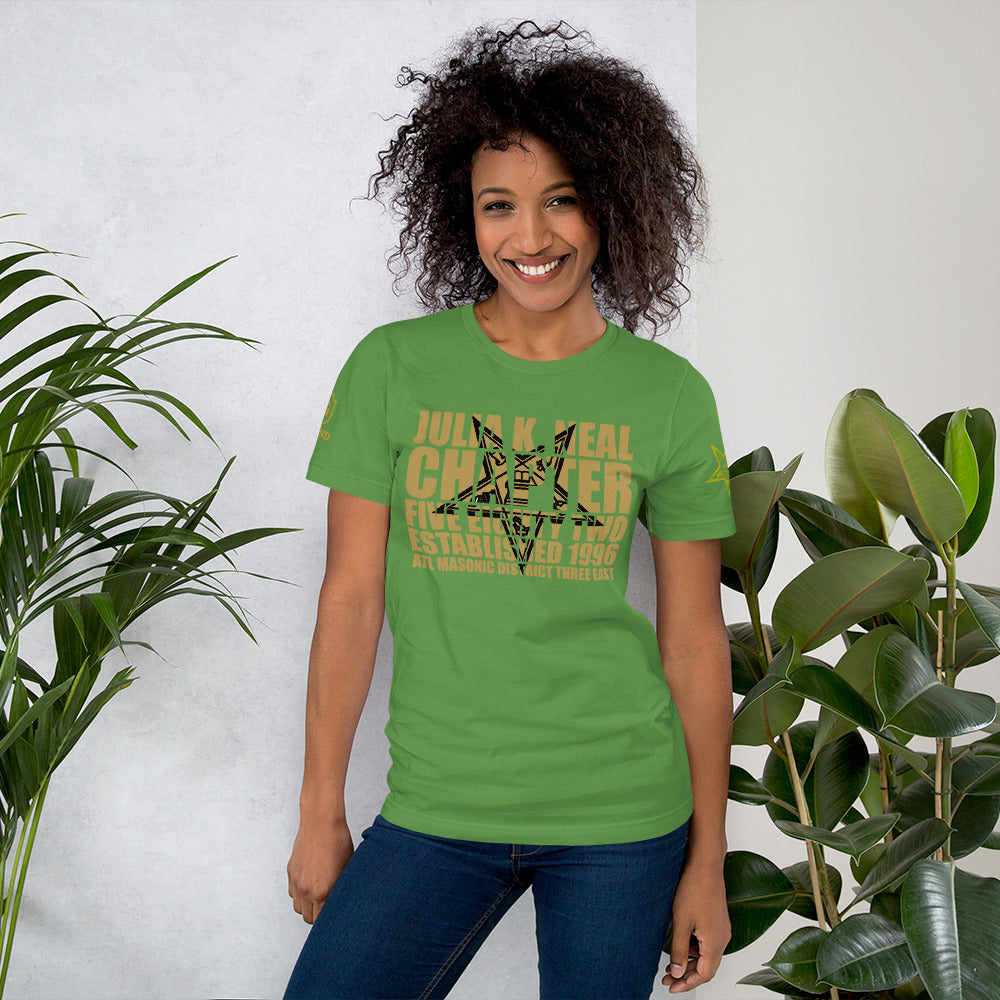 Julia K. Neal Chapter No. 582 Tee