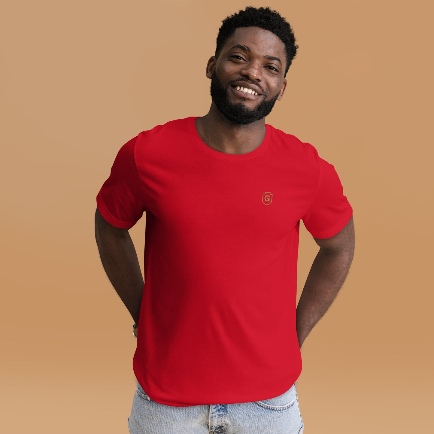 The G Brand - G Basics Tee