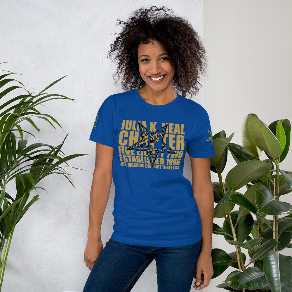 Julia K. Neal Chapter No. 582 Tee