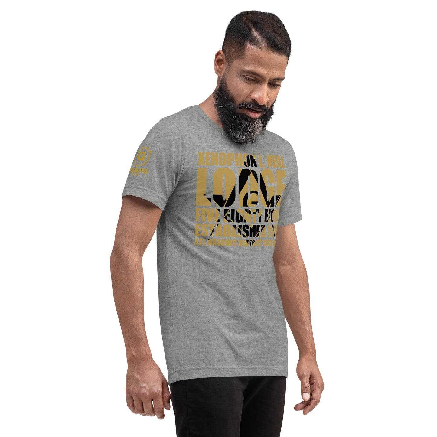 X, L. Neal Lodge No. 588 Tee