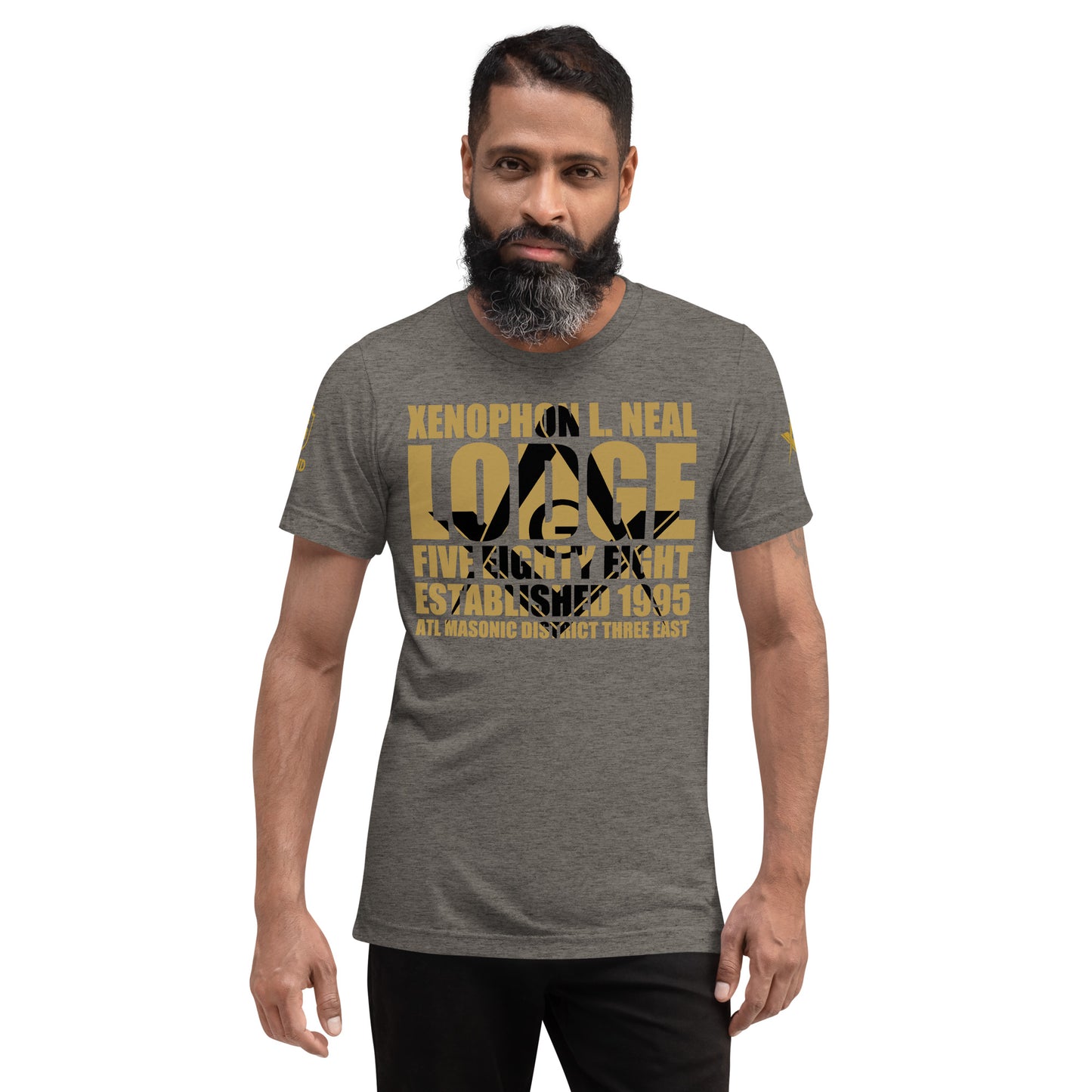 X, L. Neal Lodge No. 588 Tee