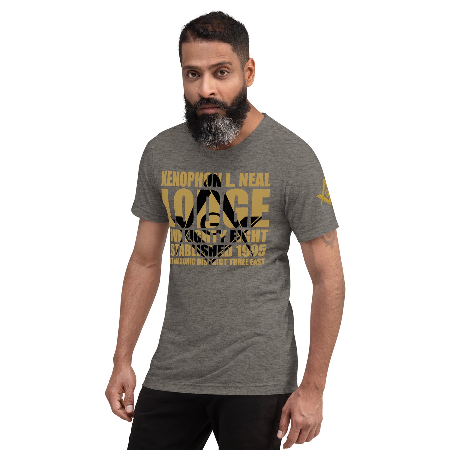 X, L. Neal Lodge No. 588 Tee