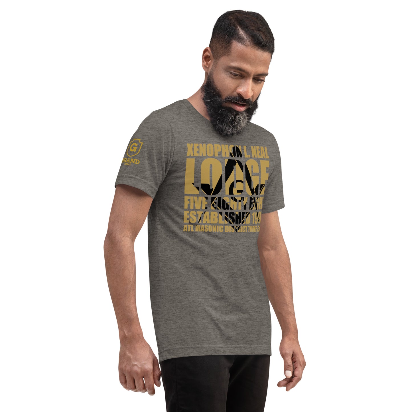 X, L. Neal Lodge No. 588 Tee