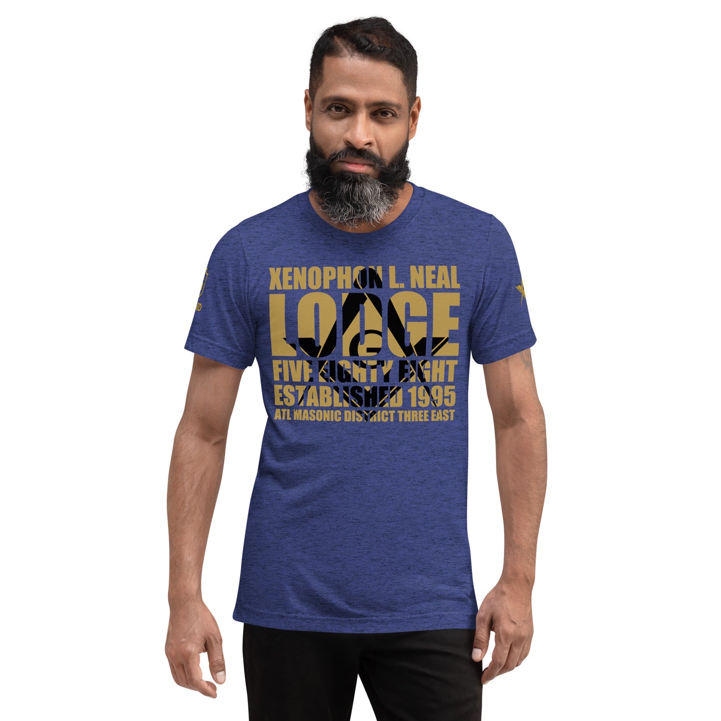 X, L. Neal Lodge No. 588 Tee