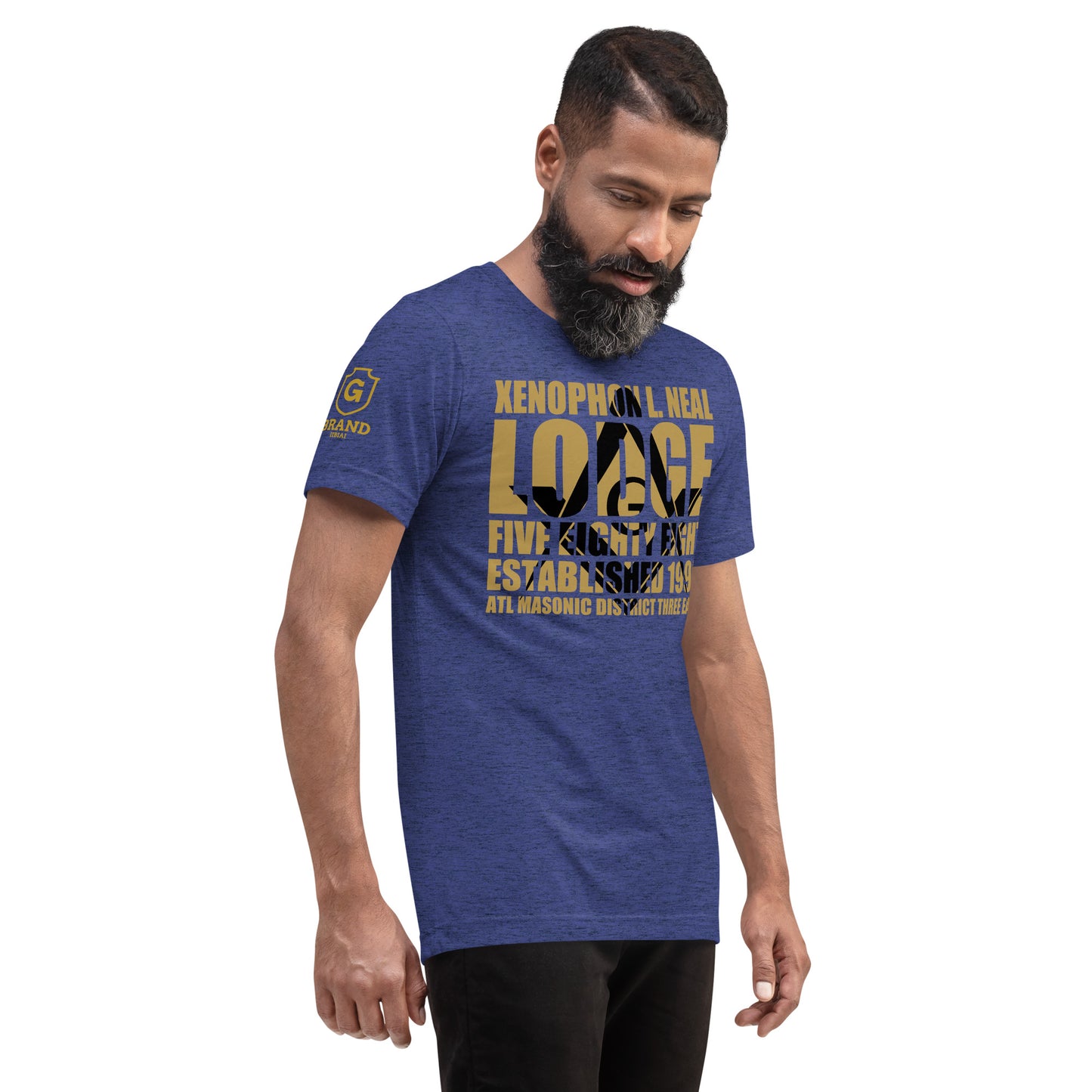 X, L. Neal Lodge No. 588 Tee