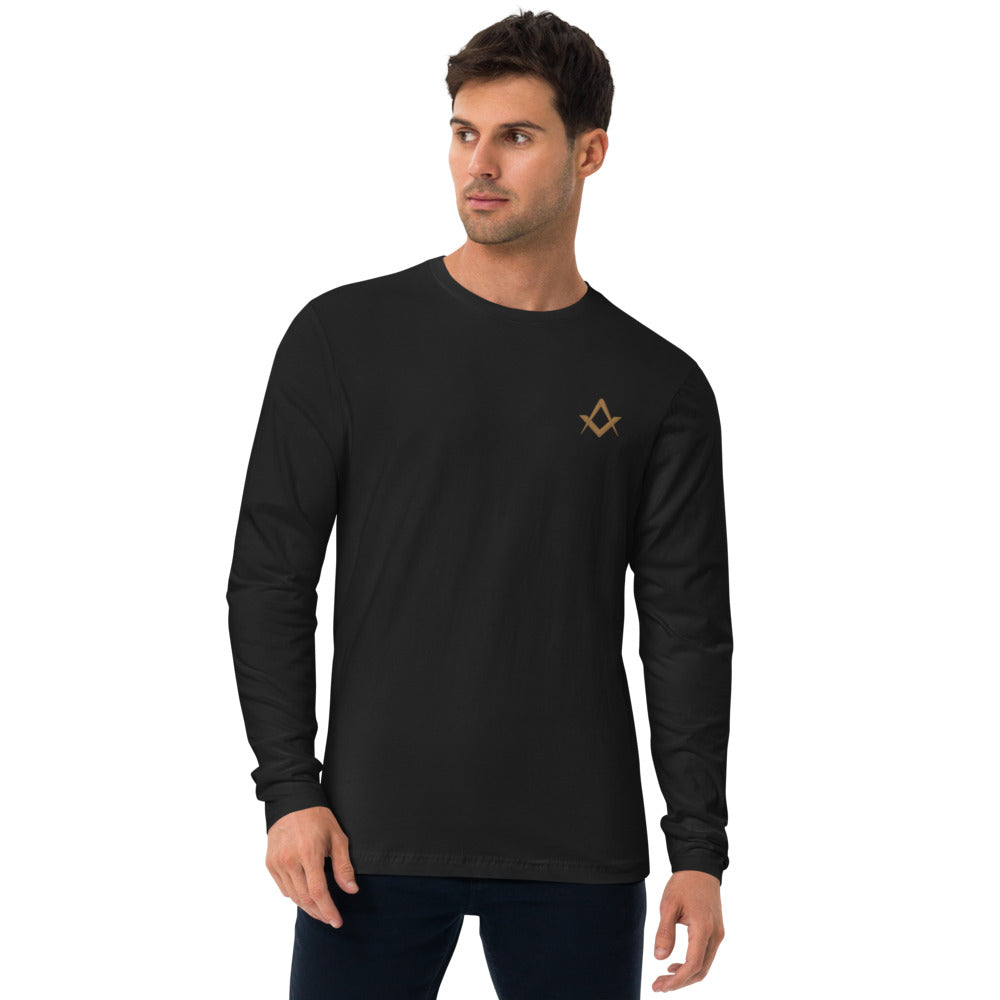 The G Brand - Long Sleeve Fitted Basic - GE