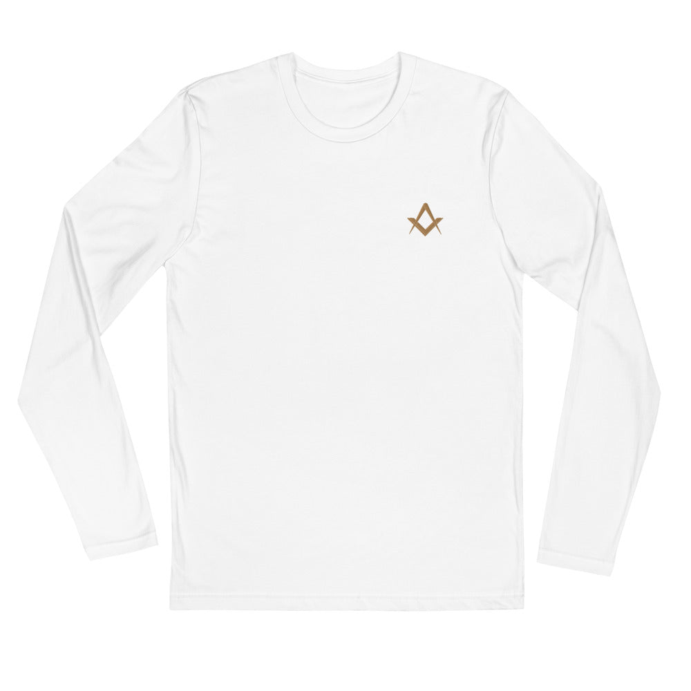 The G Brand - Long Sleeve Fitted Basic - GE