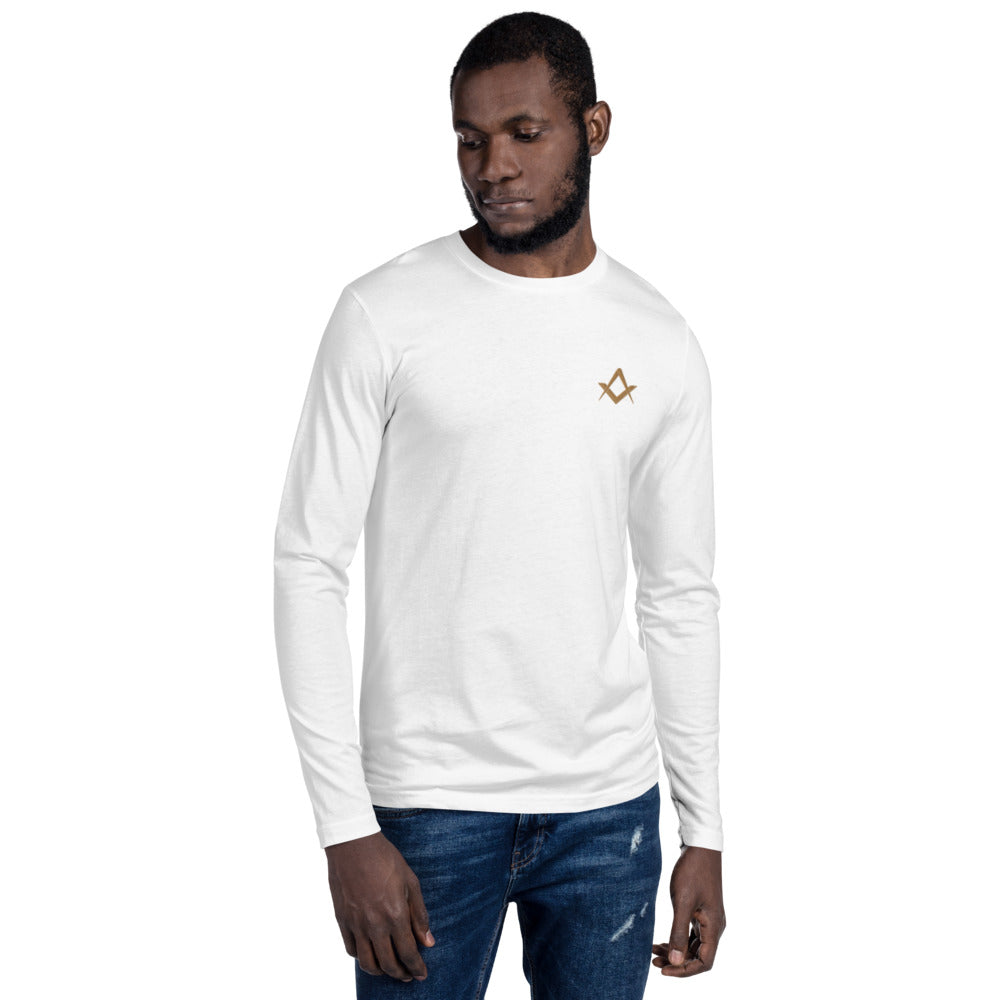 The G Brand - Long Sleeve Fitted Basic - GE