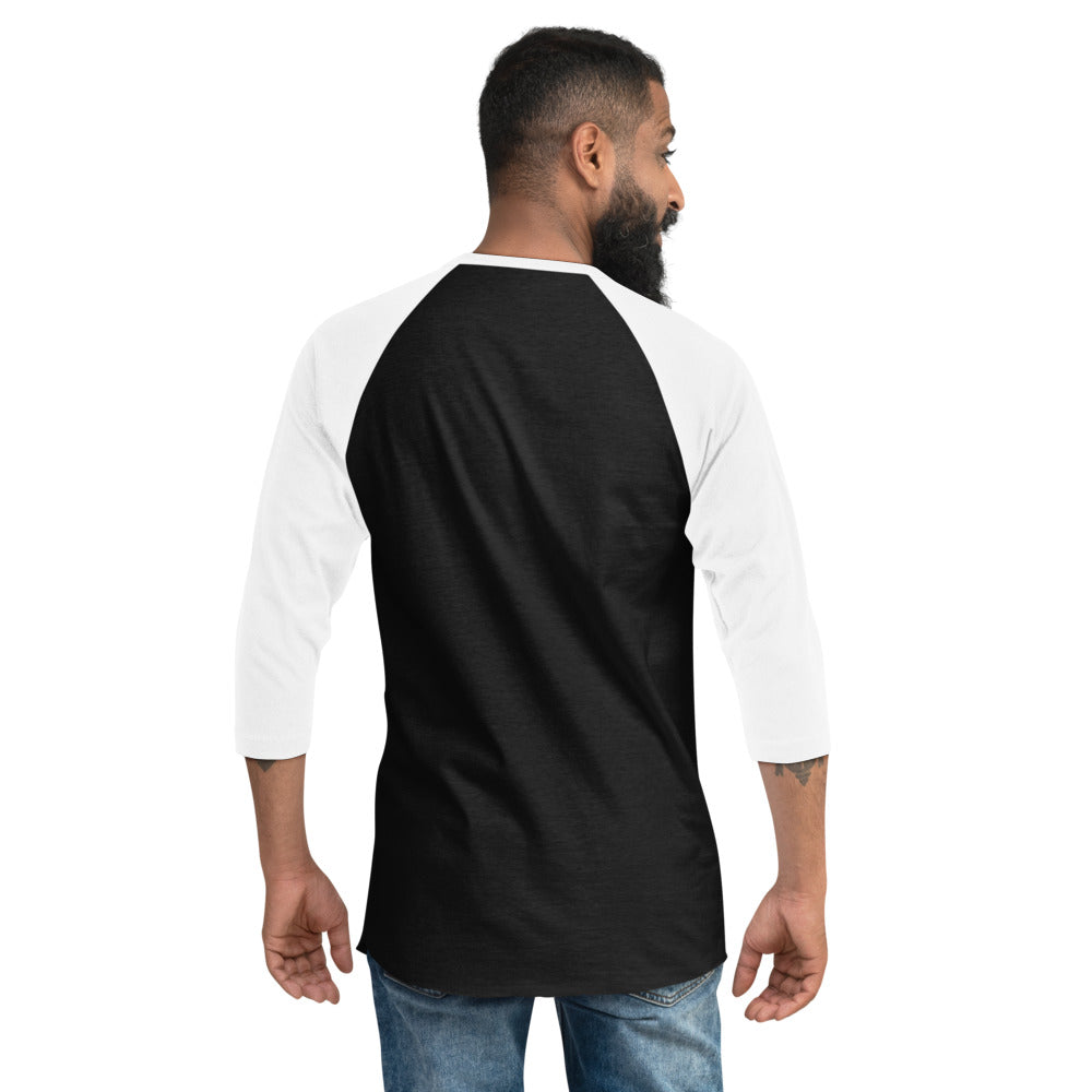 The G Brand - Freemason 3/4 Sleeve Raglan - WG