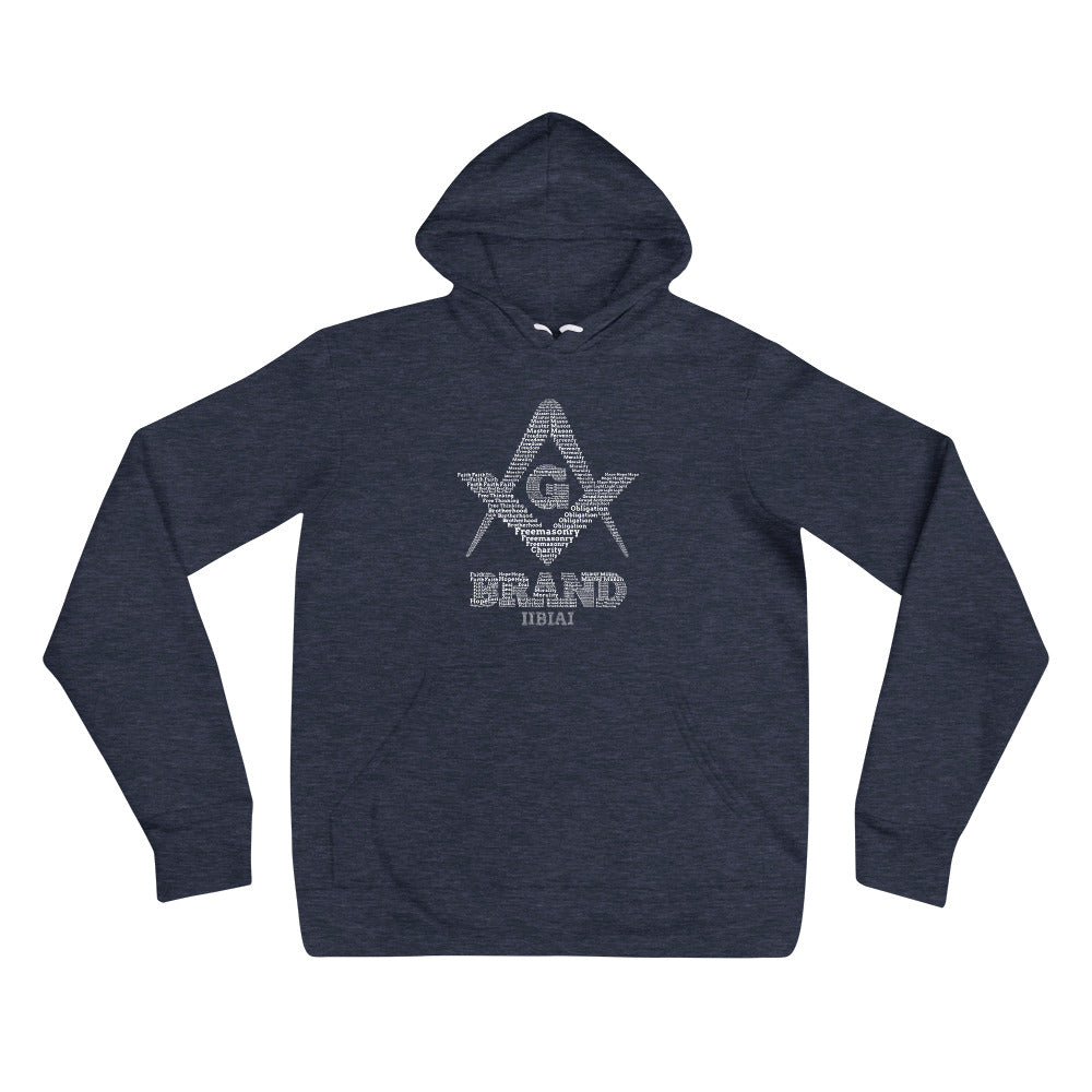 The G Brand - Light Cloud Hoodie