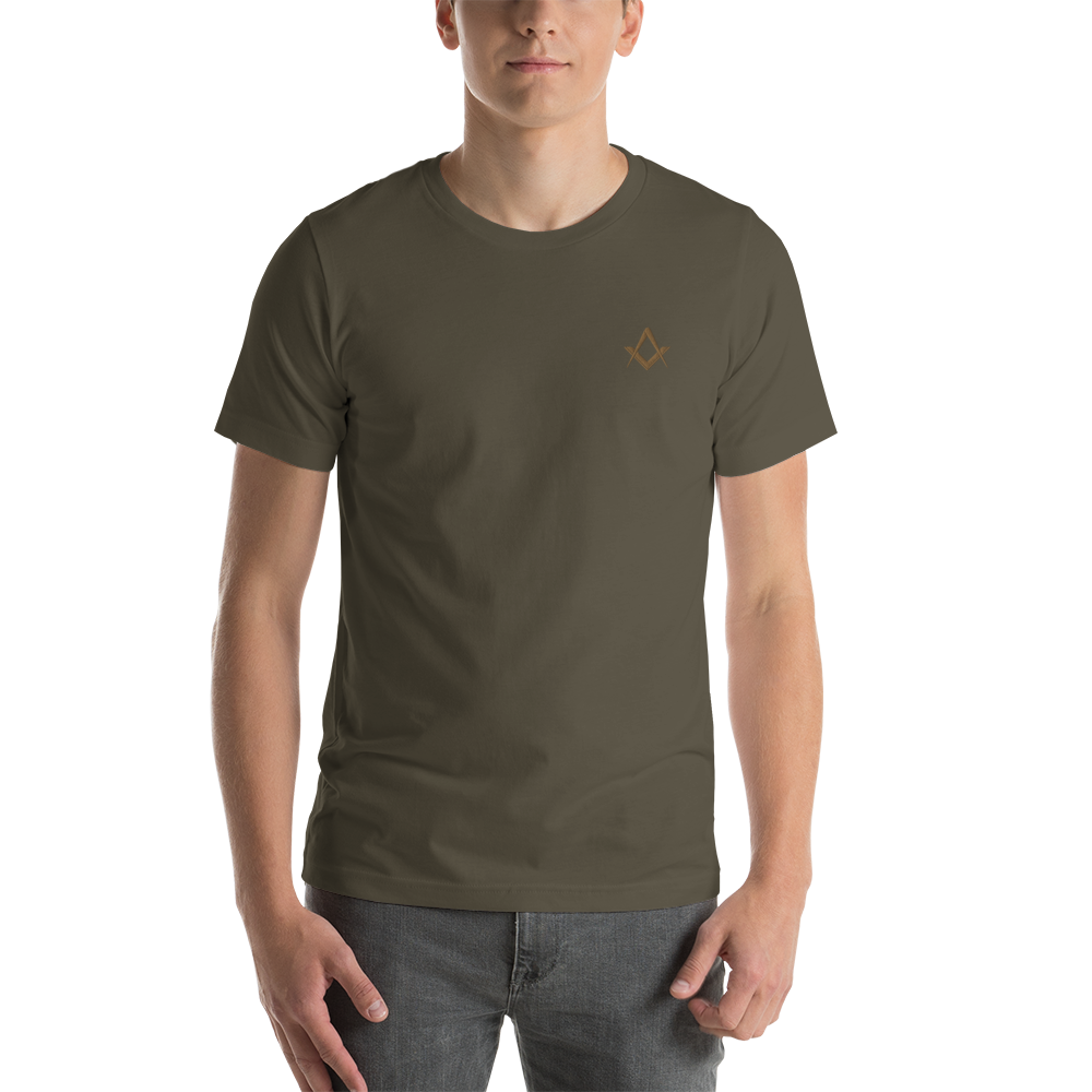 The G Brand - Square Basic Tee