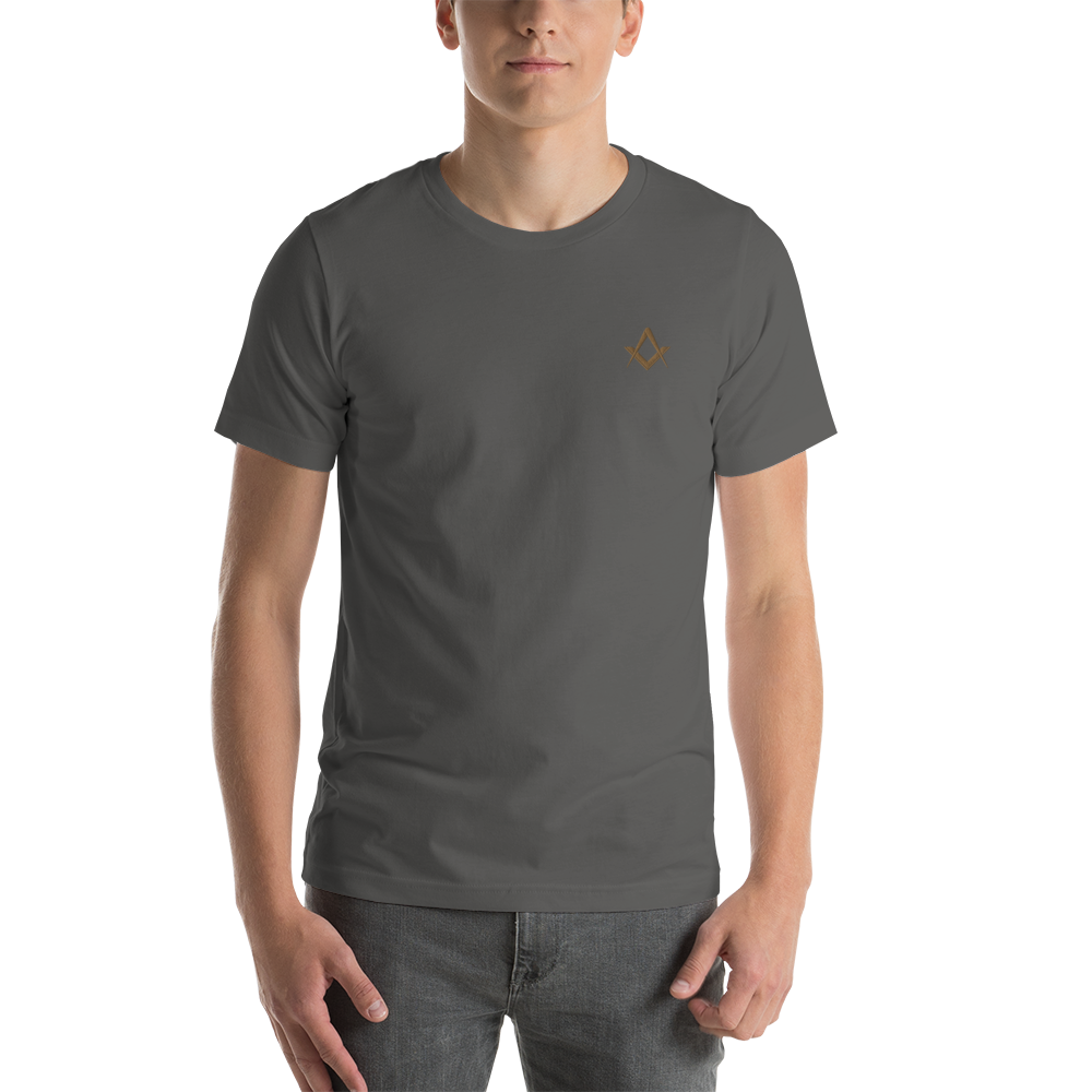 The G Brand - Square Basic Tee