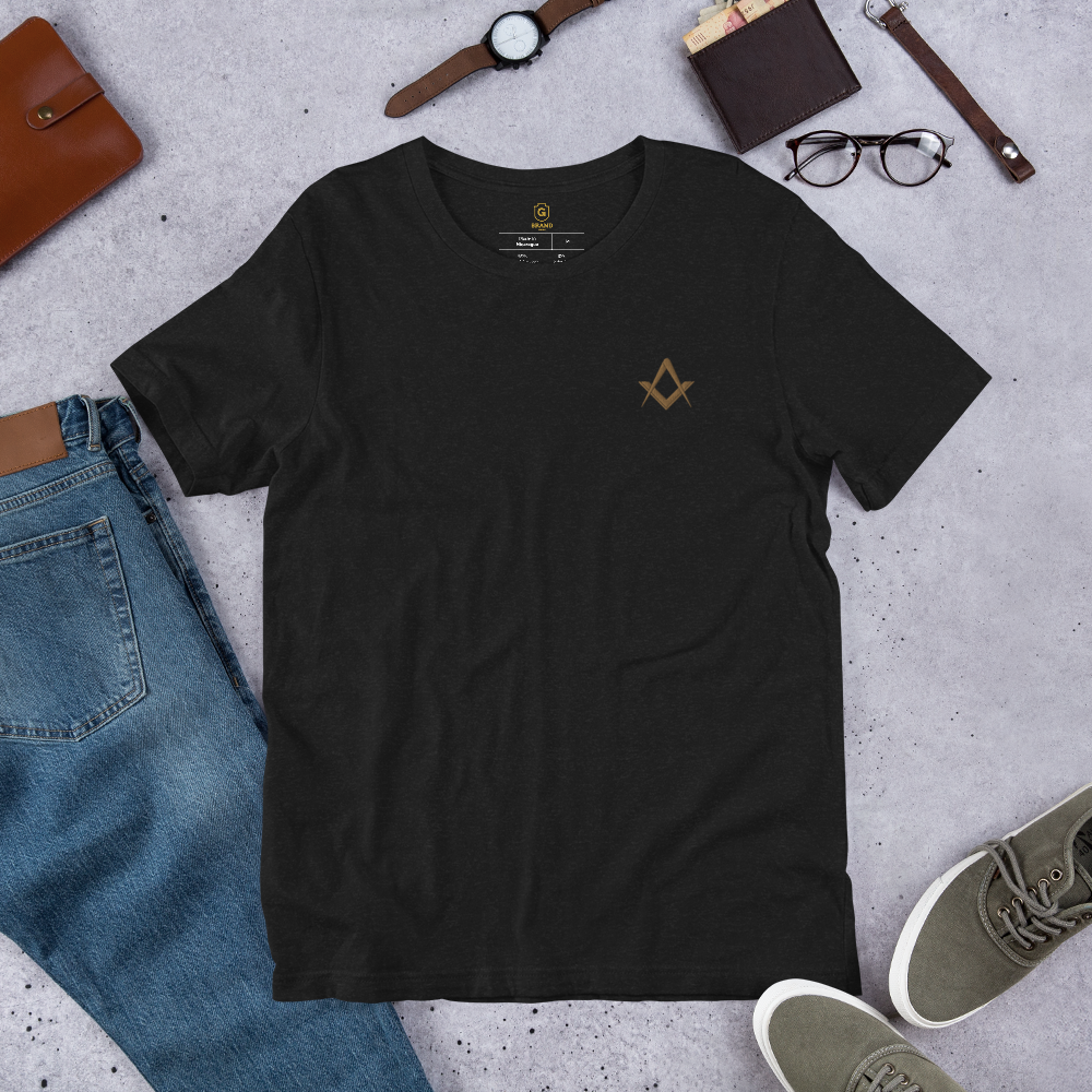 The G Brand - Square Basic Tee