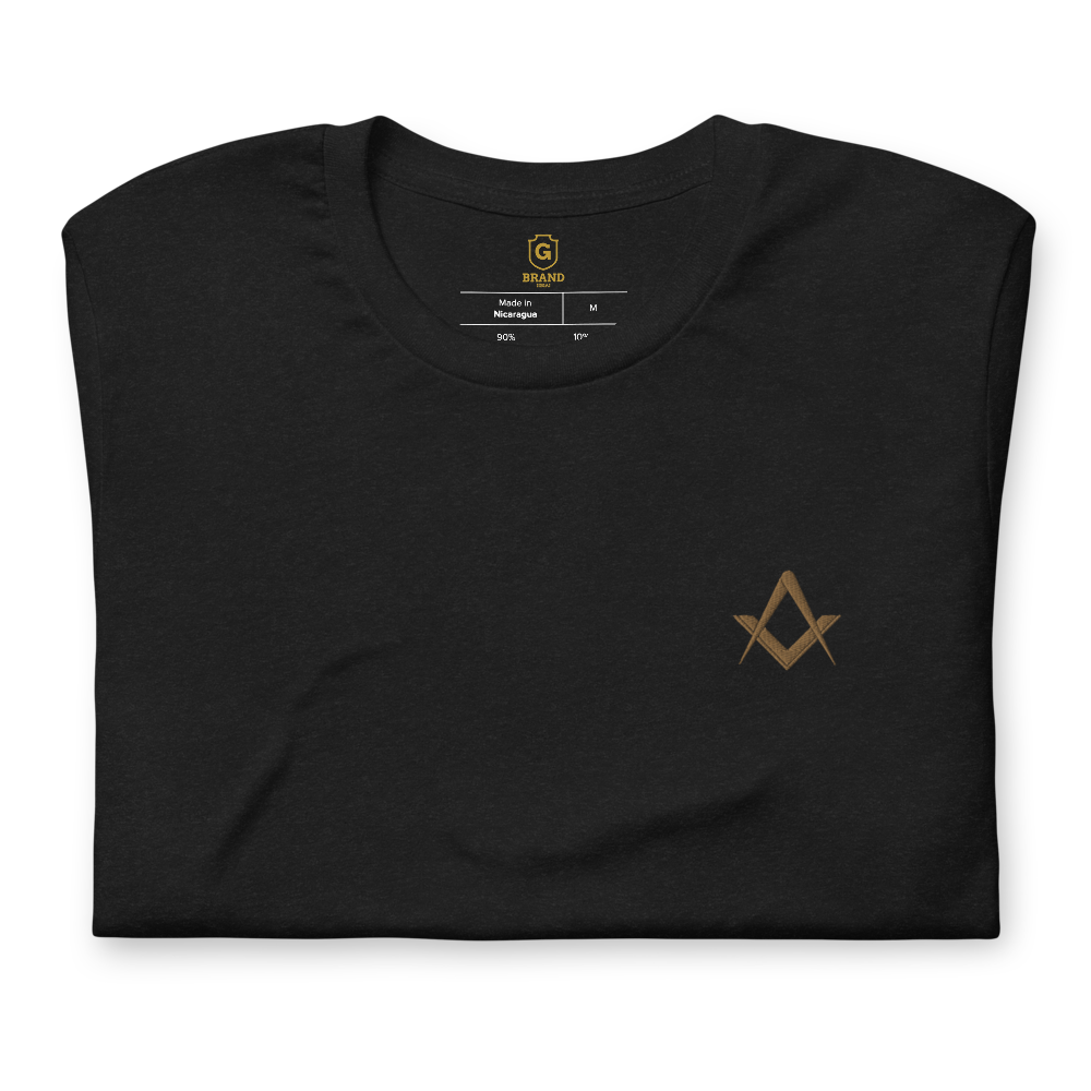 The G Brand - Square Basic Tee