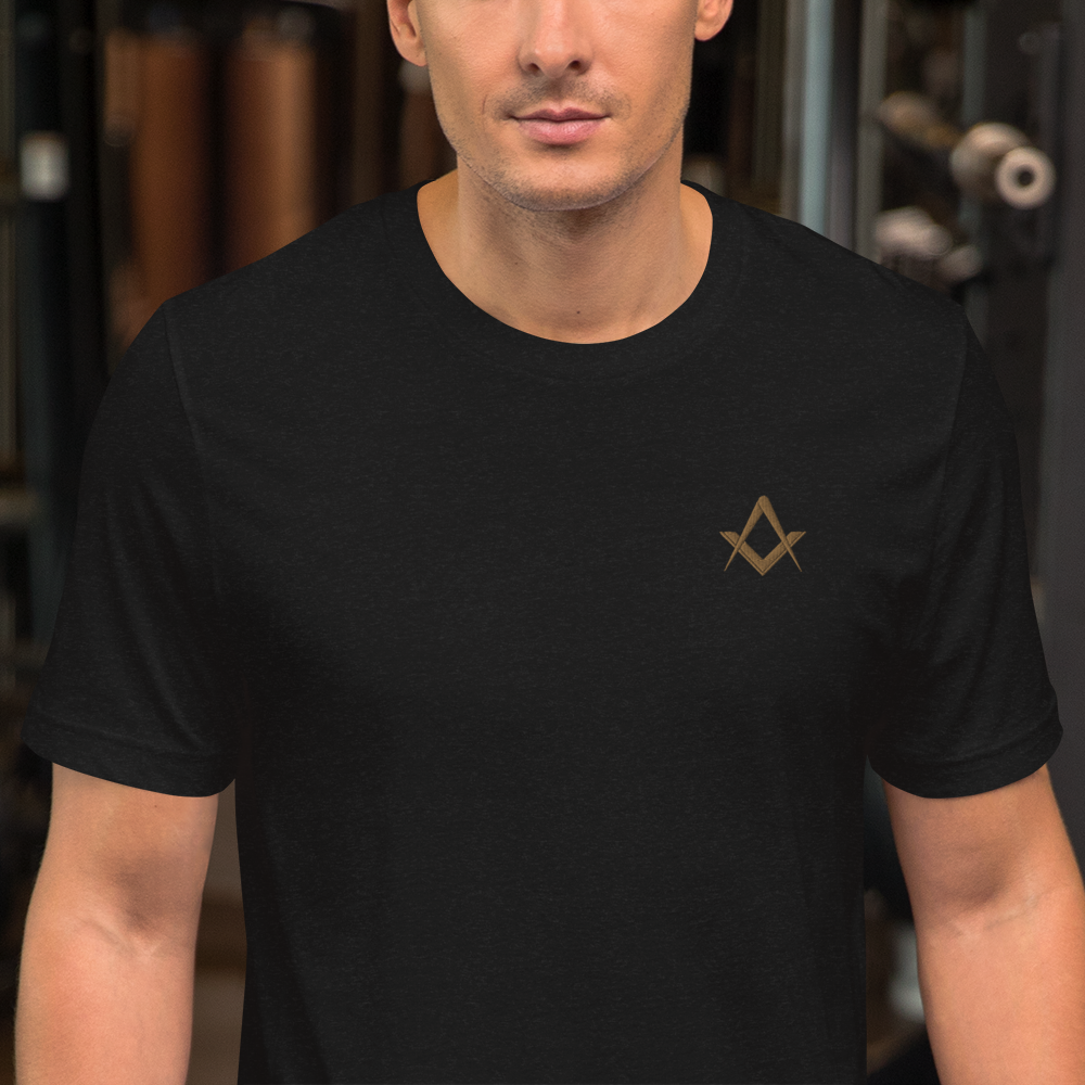 The G Brand - Square Basic Tee