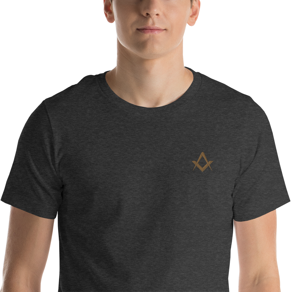 The G Brand - Square Basic Tee