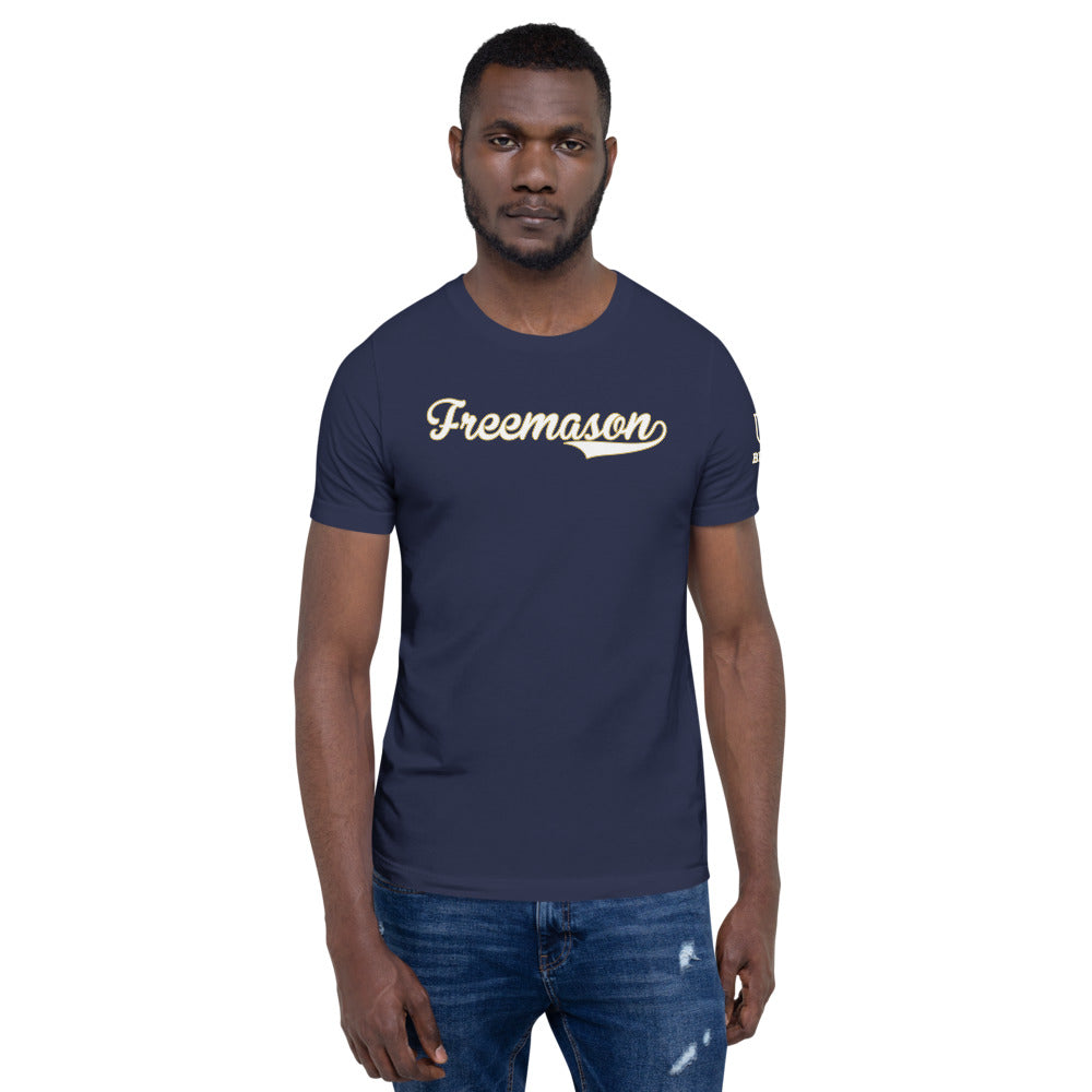 The G Brand - Freemason Tee - NWG