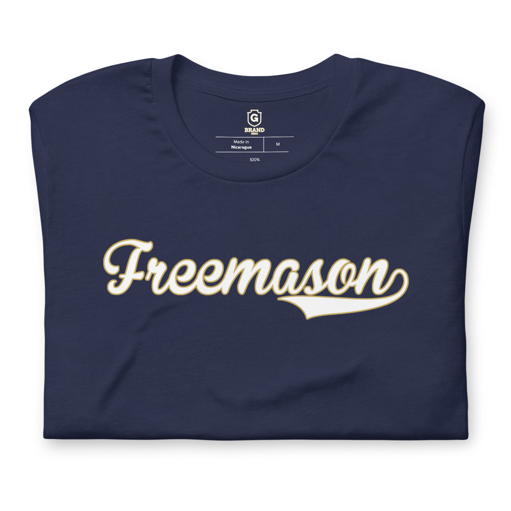 The G Brand - Freemason Tee - NWG