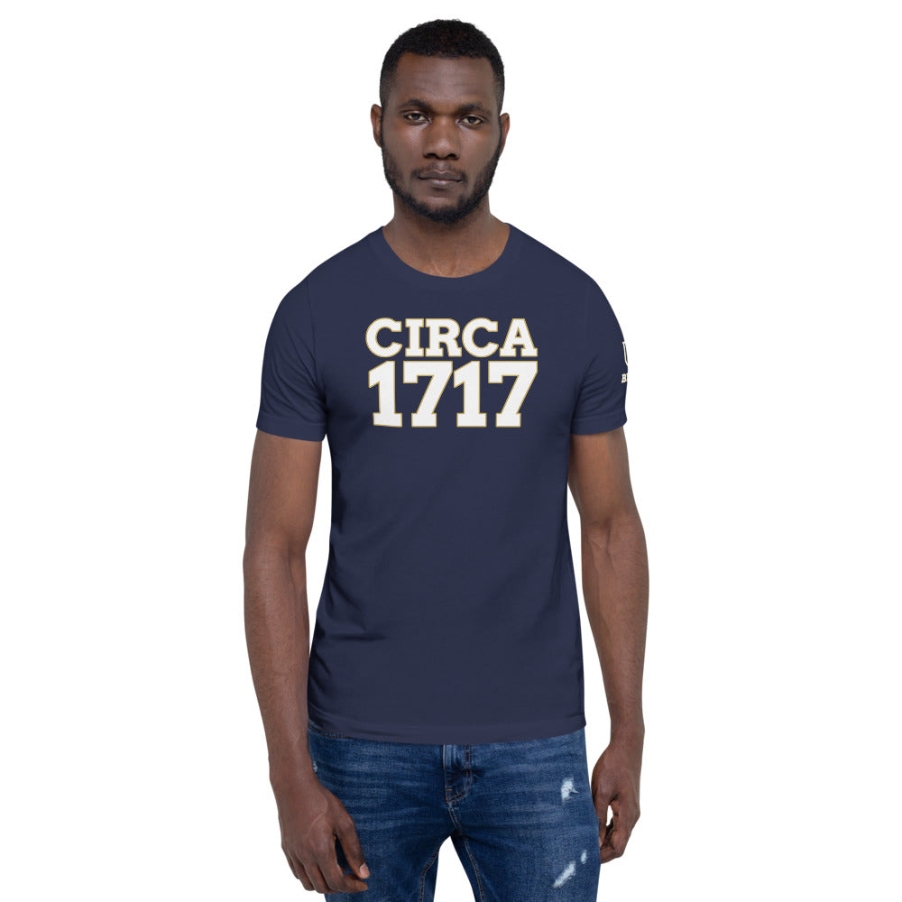 The G Brand - CIRCA 1717 Tee - NWG