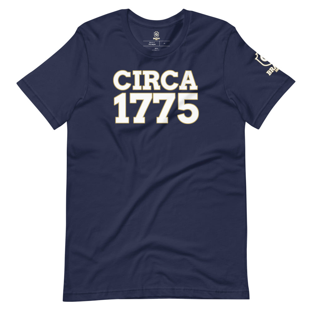 The G Brand - CIRCA 1775 Tee - NWG