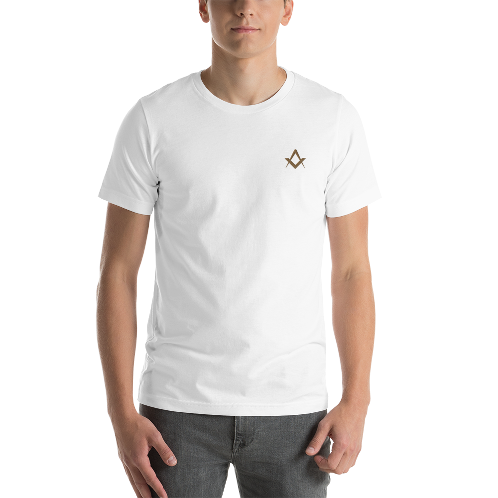 The G Brand - Square Basic Tee