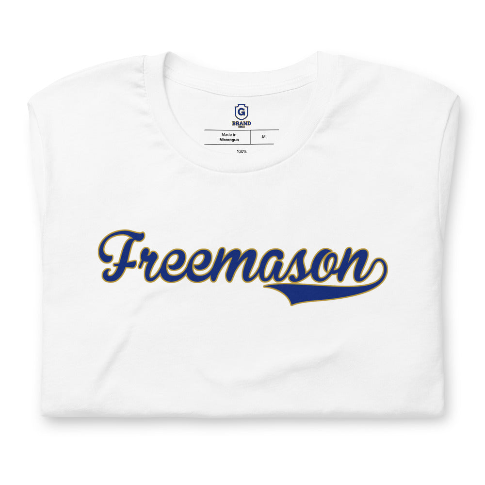 The G Brand - Freemason Tee - BG