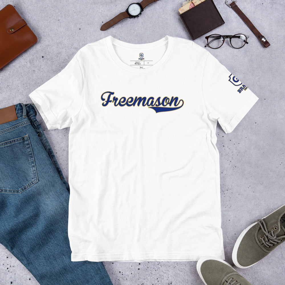 The G Brand - Freemason Tee - BG