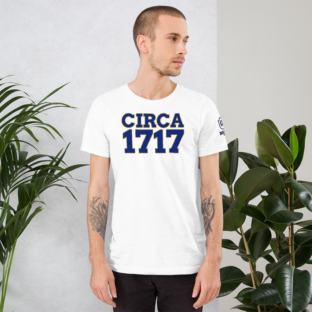 The G Brand - CIRCA 1717 Tee - BG