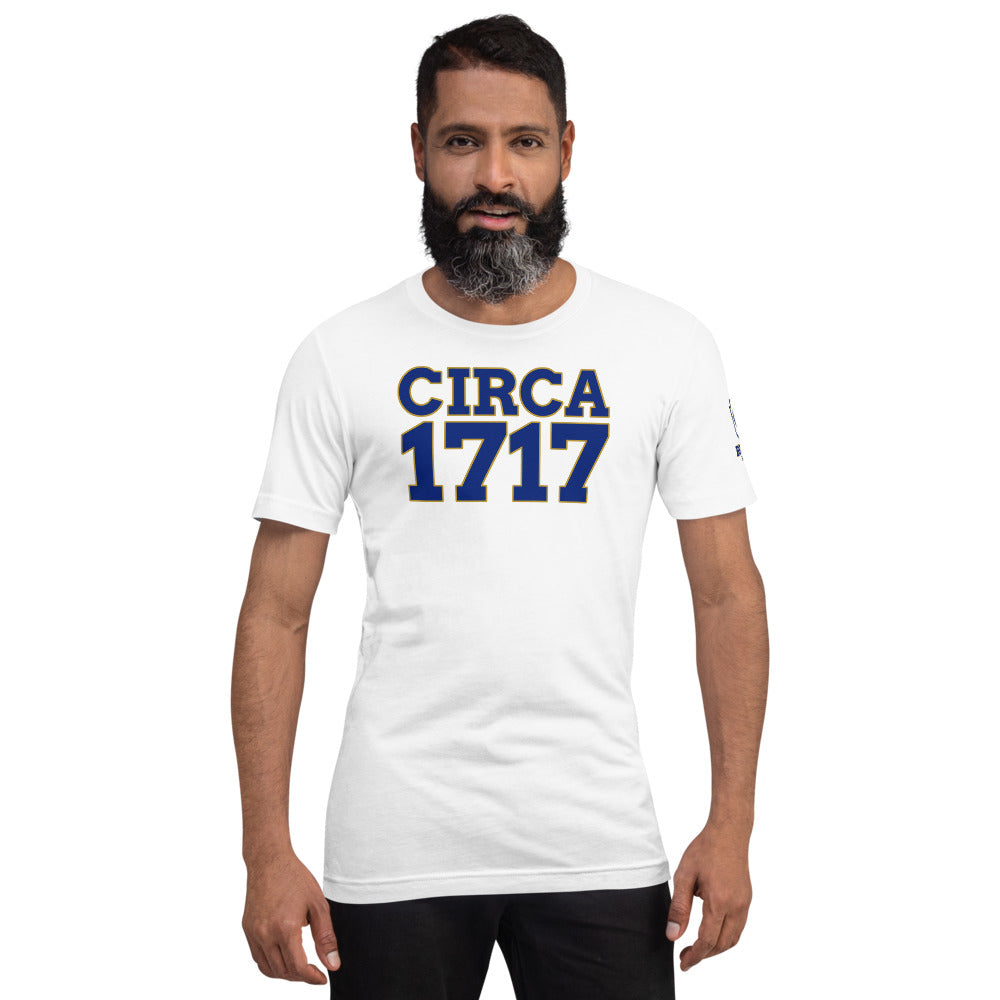 The G Brand - CIRCA 1717 Tee - BG