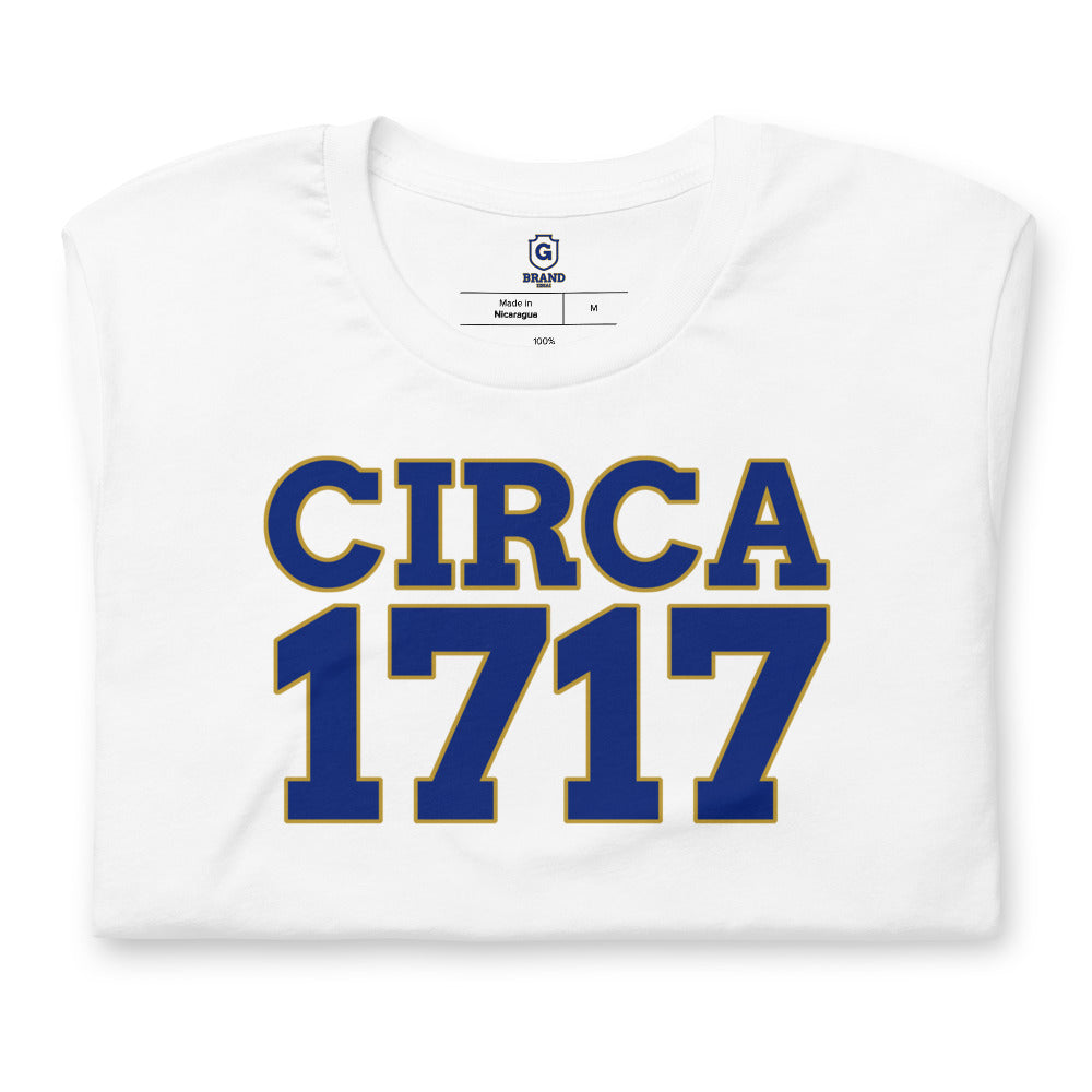 The G Brand - CIRCA 1717 Tee - BG