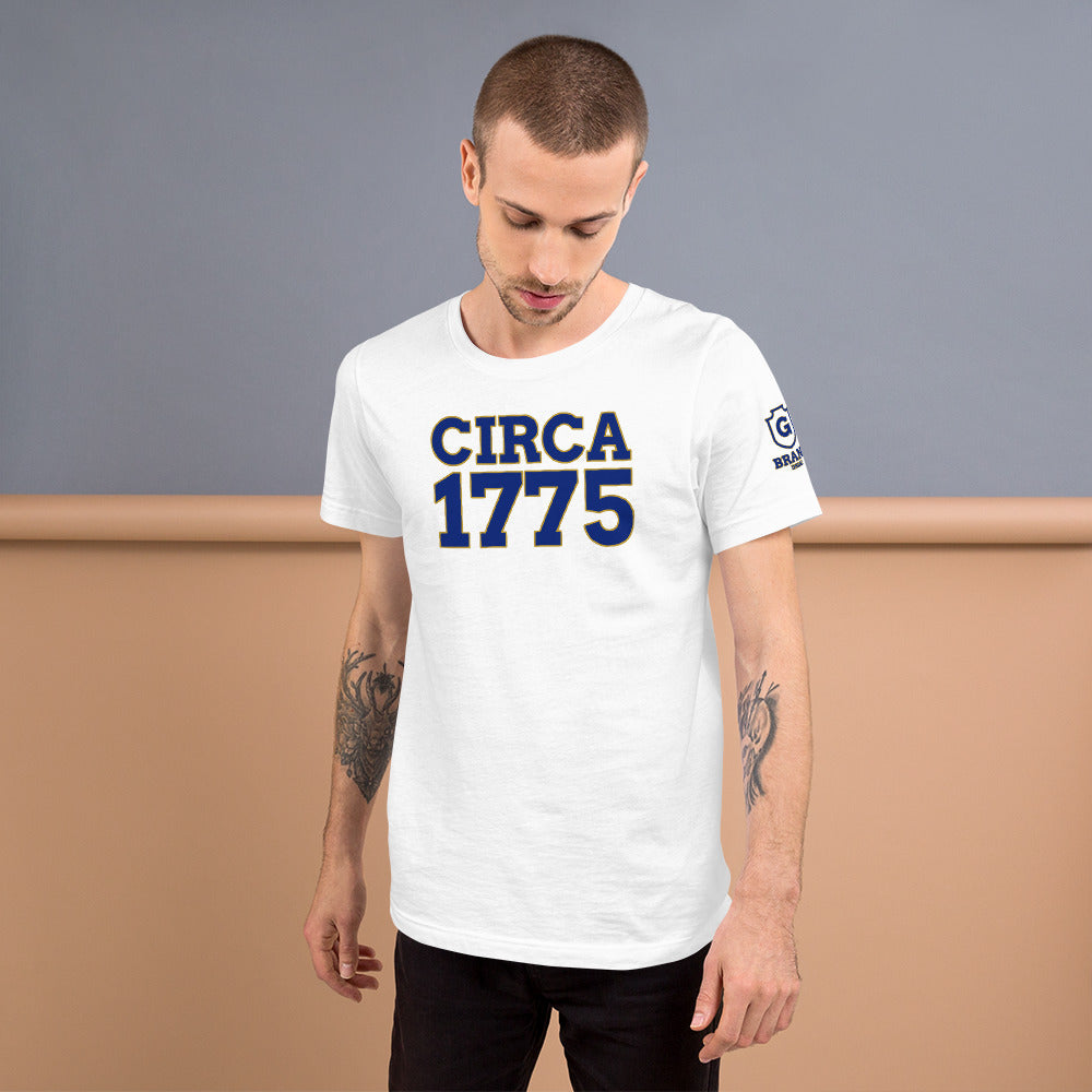 The G Brand - CIRCA 1775 Tee - BG