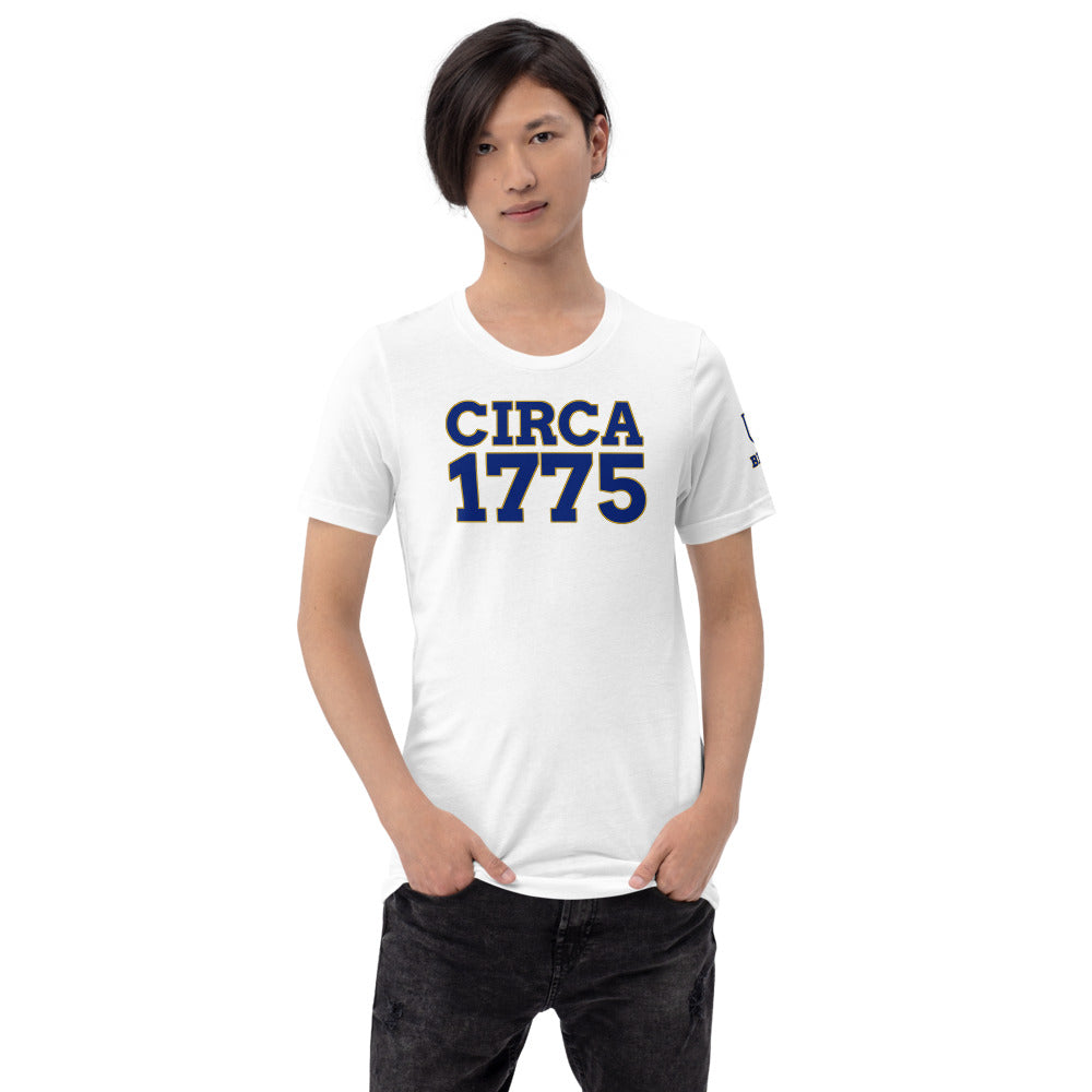 The G Brand - CIRCA 1775 Tee - BG