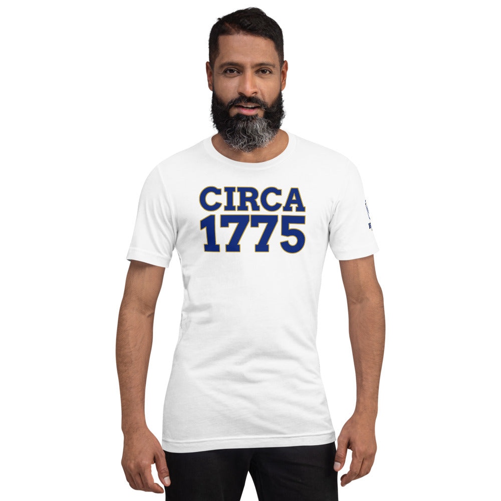 The G Brand - CIRCA 1775 Tee - BG