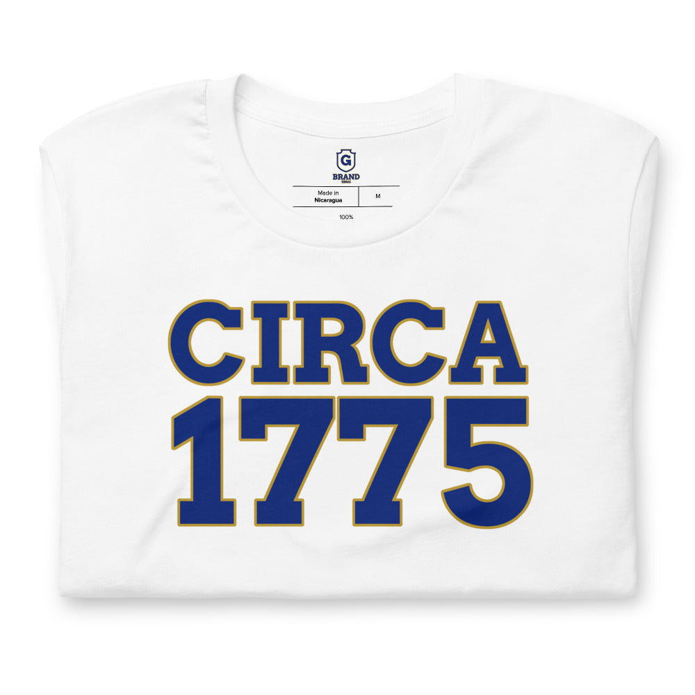 The G Brand - CIRCA 1775 Tee - BG