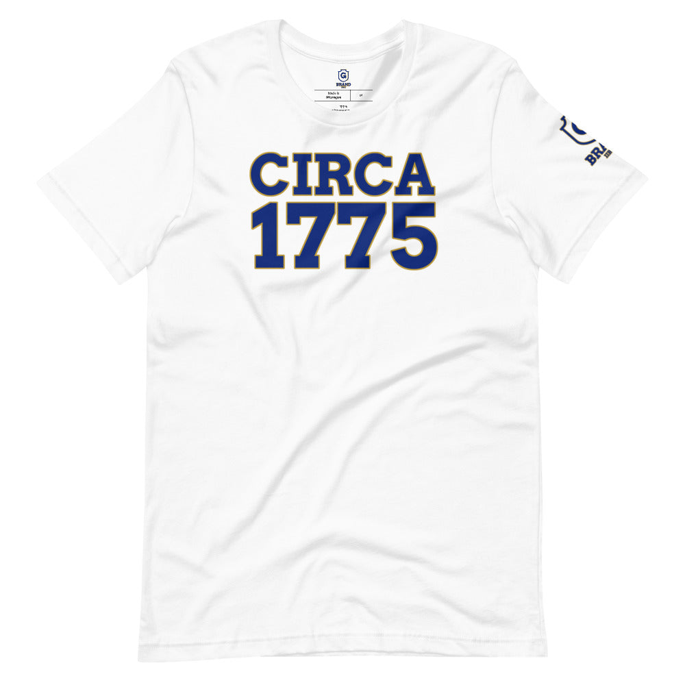 The G Brand - CIRCA 1775 Tee - BG