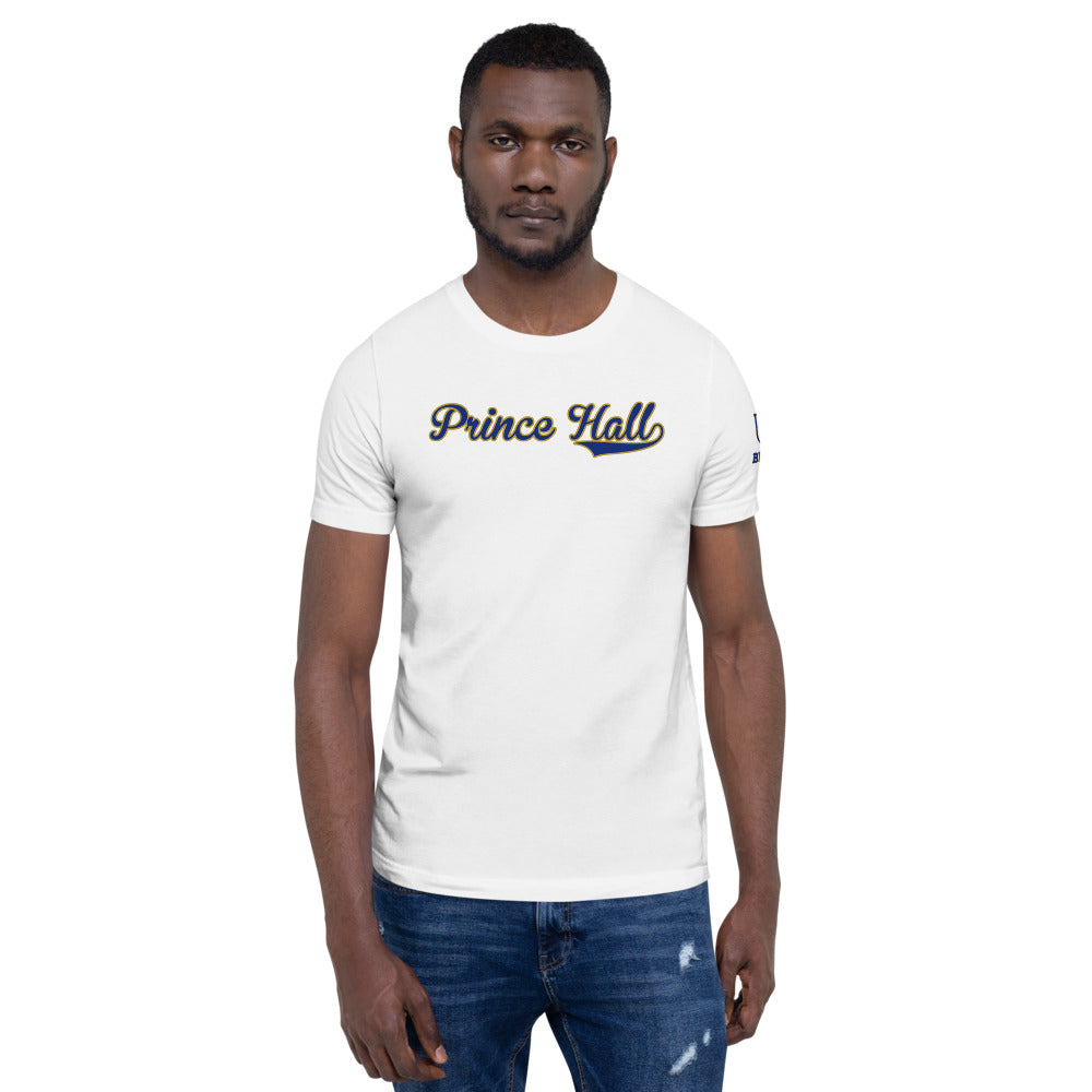 The G Brand - Prince Hall Tee - WBG