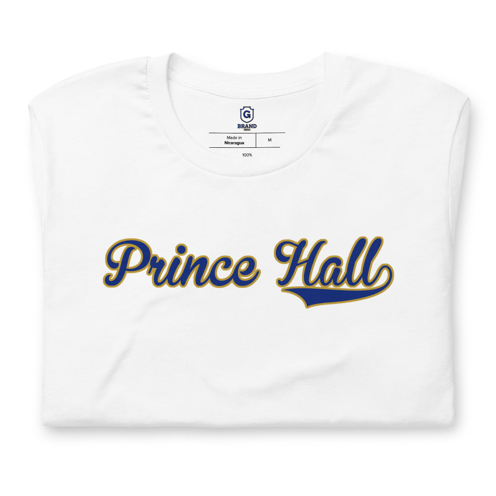 The G Brand - Prince Hall Tee - WBG