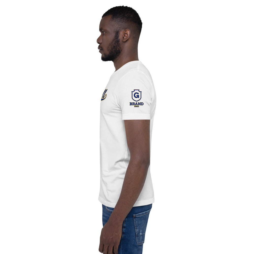 The G Brand - Prince Hall Tee - WBG